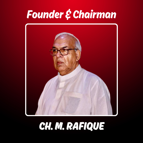 Chairman, Yaqub Group